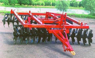 Запчасти к боронам (БДТ-3) Л-113-02 и Л-113-03